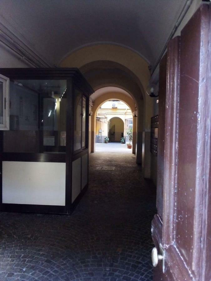 Ferienwohnung Domus Adriana Neapel Exterior foto